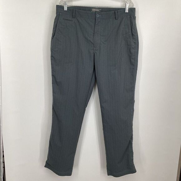 Mens‎ Nike Tour Performance Golf Pants gray - Picture 1 of 6